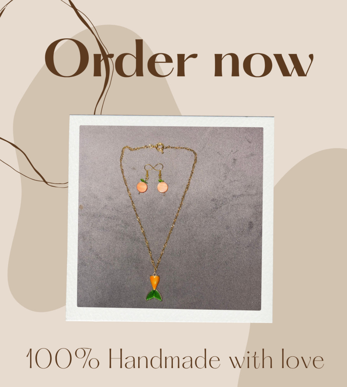 Handmade summer set