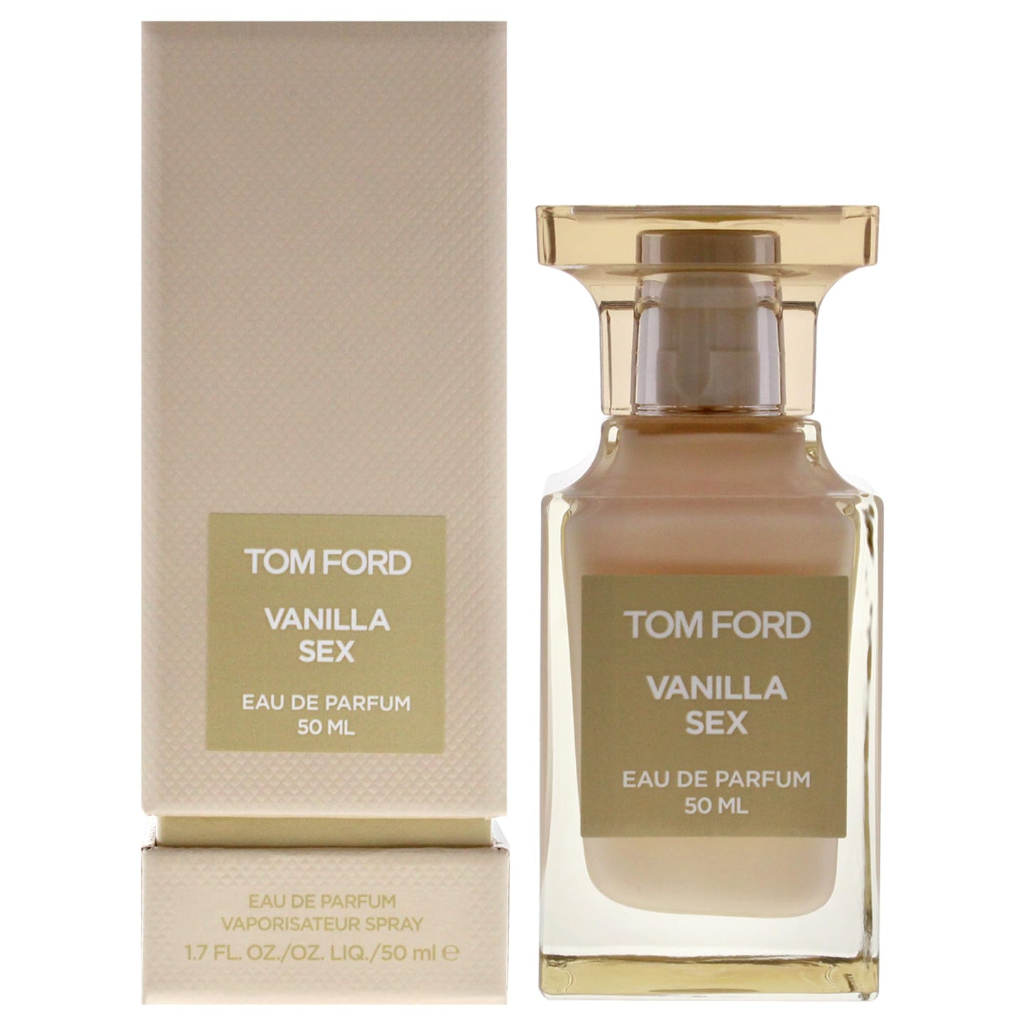 Tom Ford vanilla sex with box