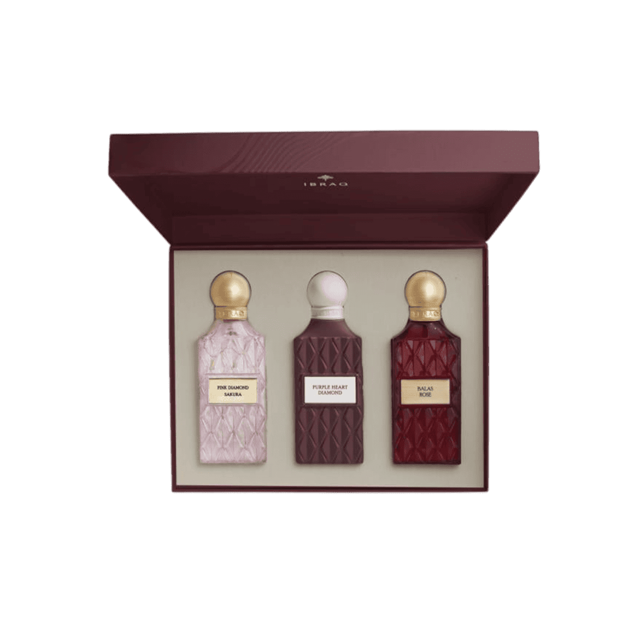 IBRAQ diamond box