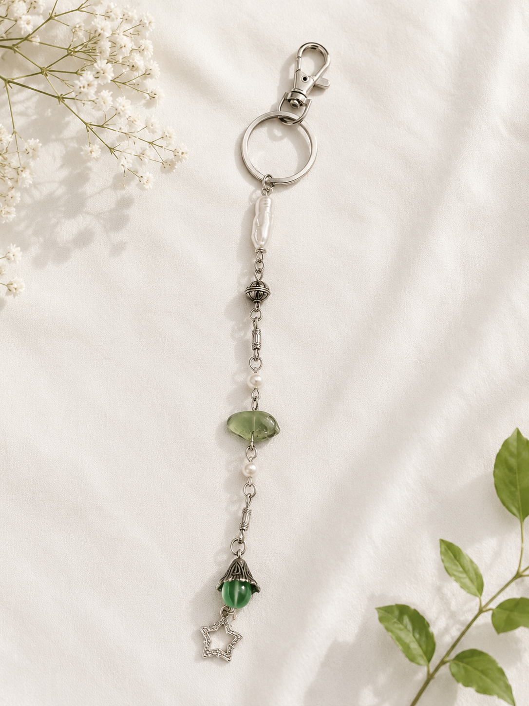 Handmade Keychains & Bag Charms
