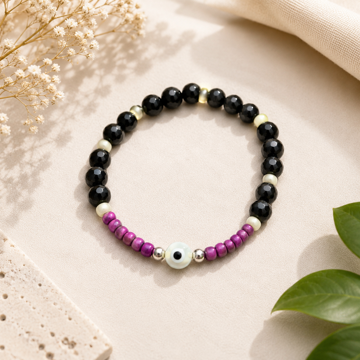 Evil Eye Protection Bracelet
