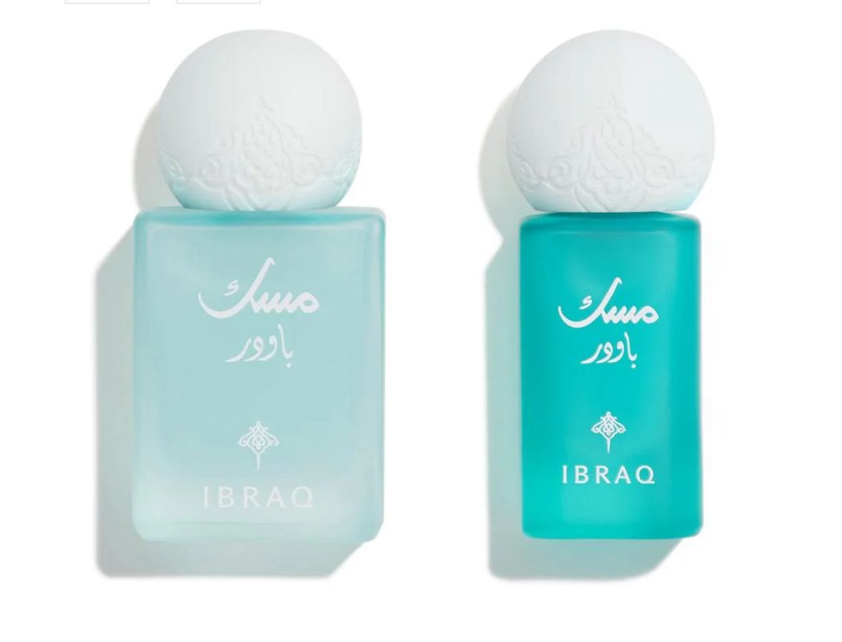 IBRAQ Powder Musk Bundle