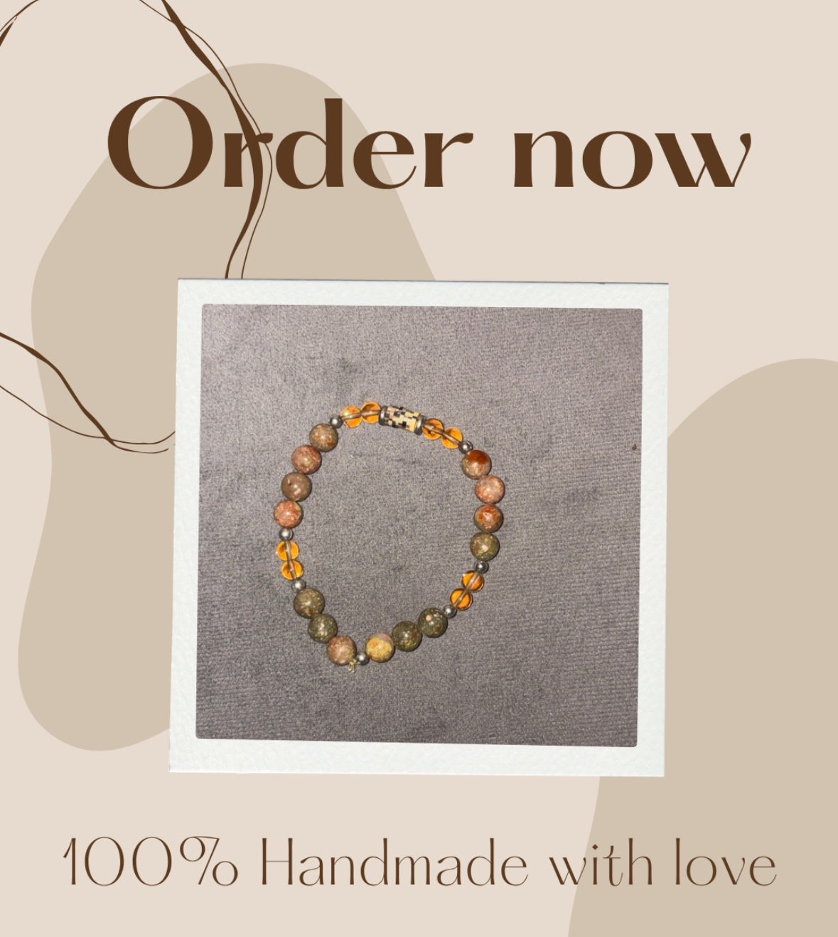 For Men : high quality bracelets