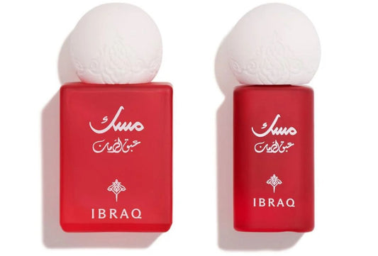 IBRAQ Abaq Pomegranate Musk Bundle