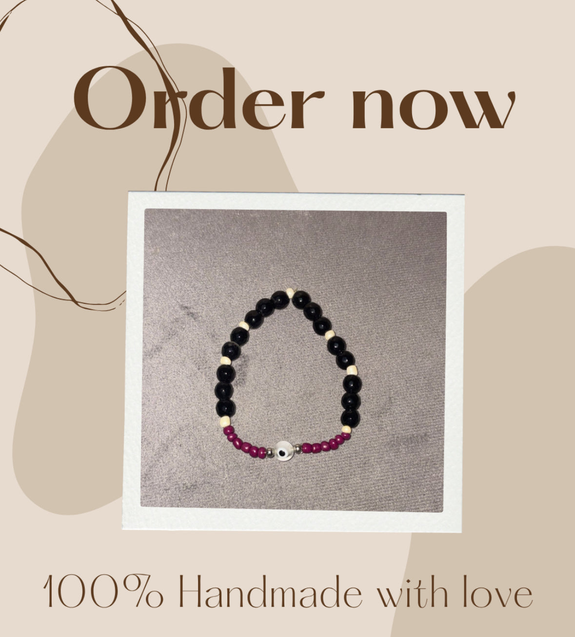 For Men : high quality bracelets