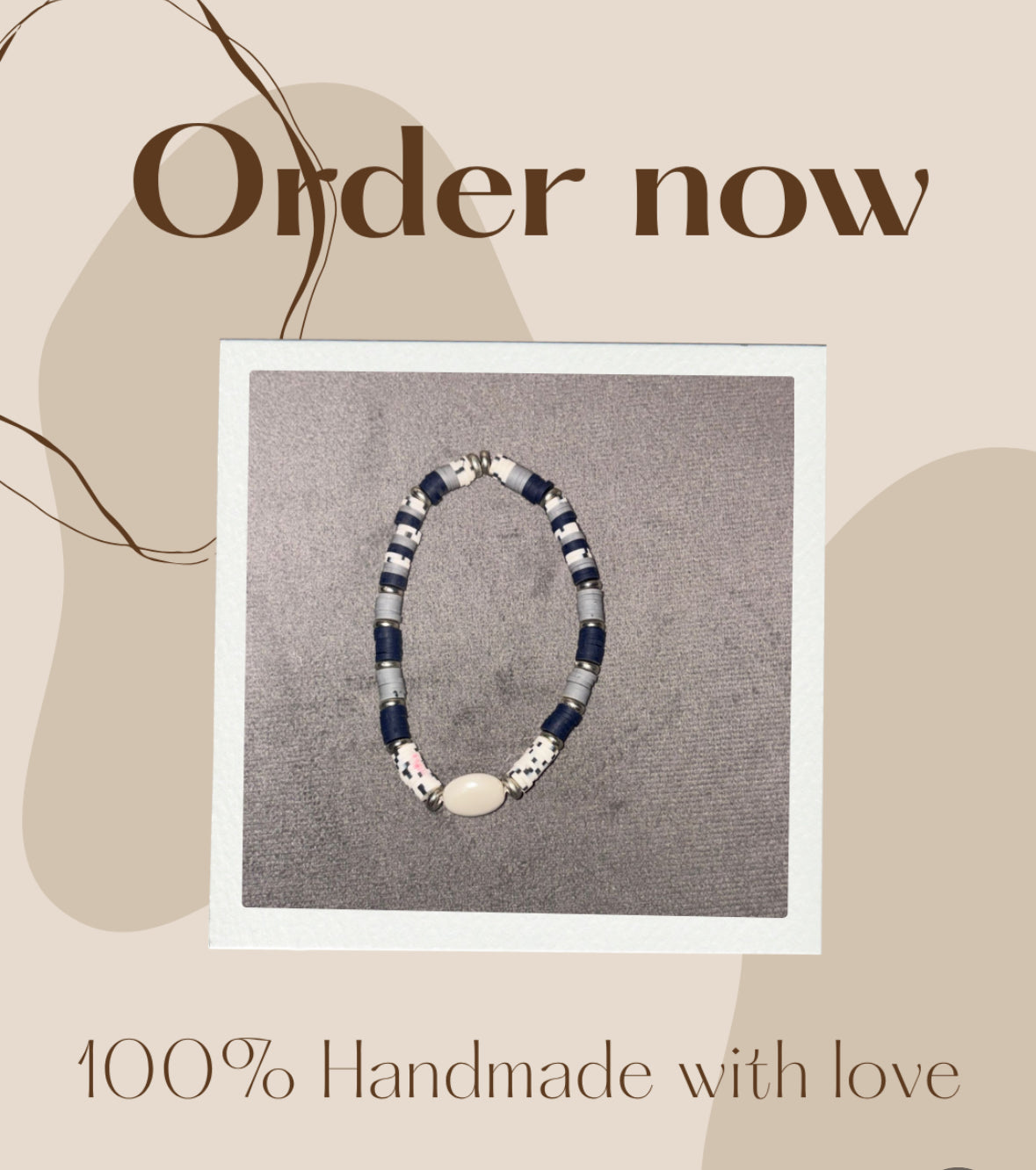 For Men : high quality bracelets