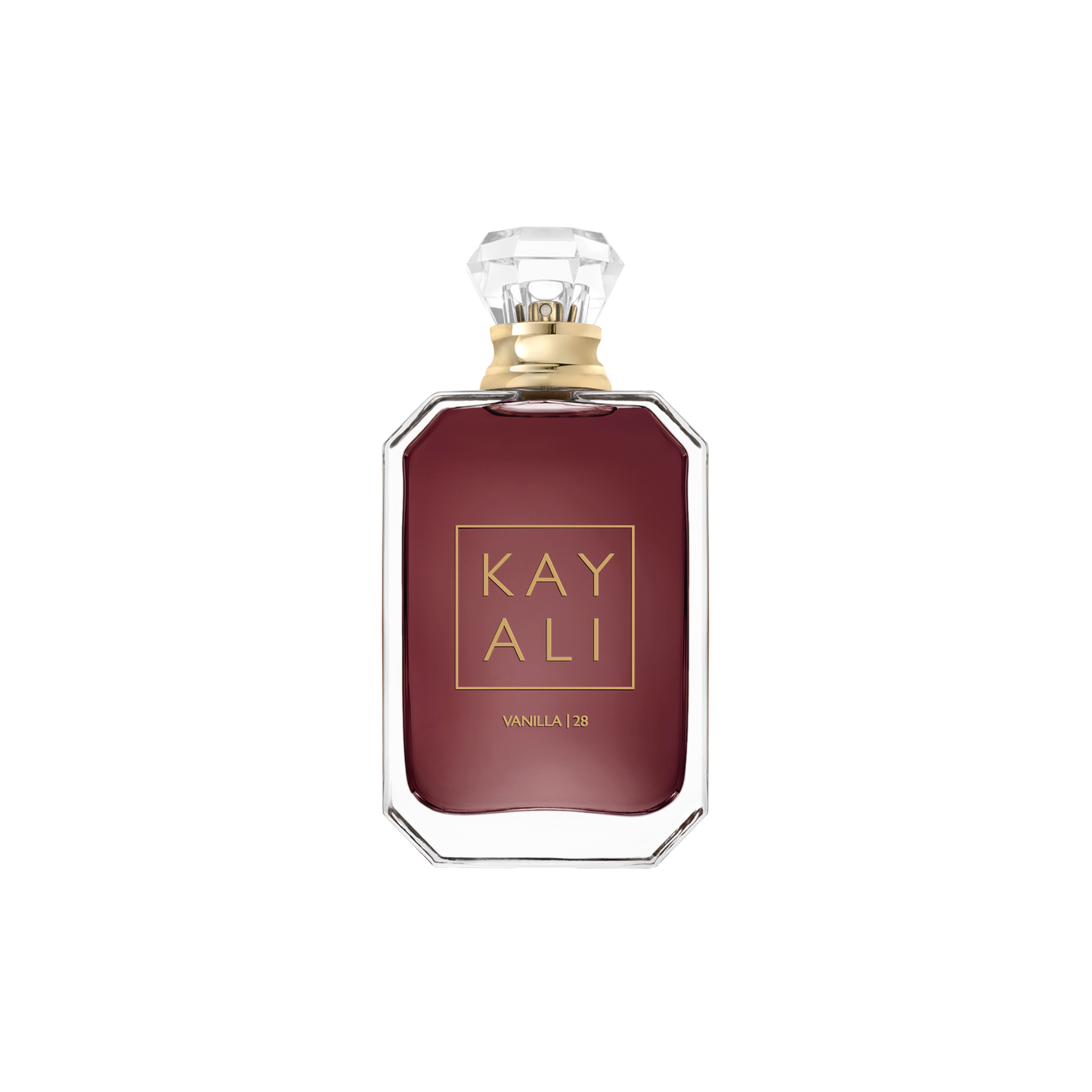 Kayali vanilla with box