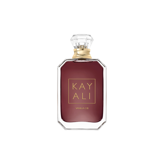 Kayali vanilla with box