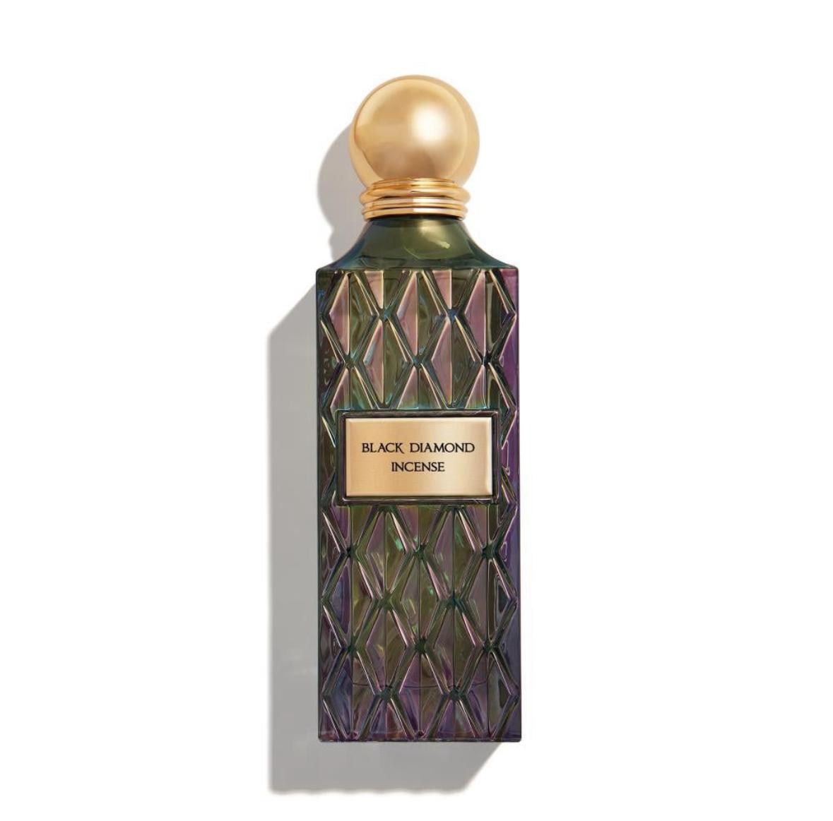 Black diamond incese