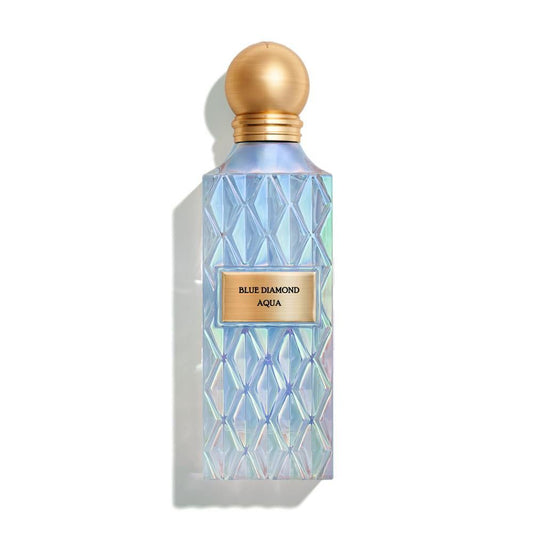 Blue diamond aqua