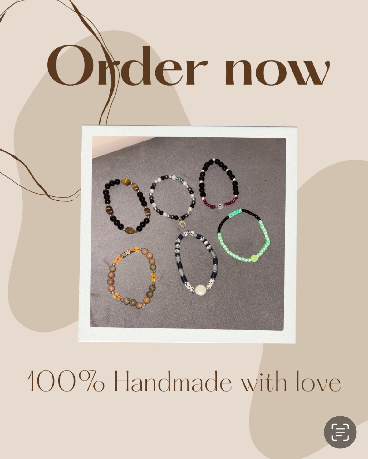 For Men : high quality bracelets