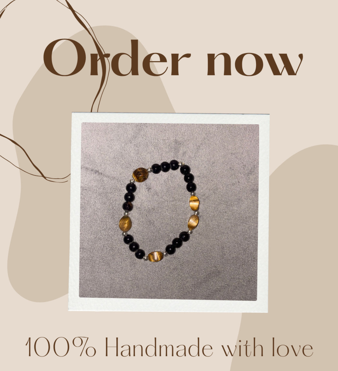 For Men : high quality bracelets