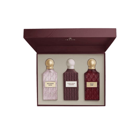 IBRAQ diamond box