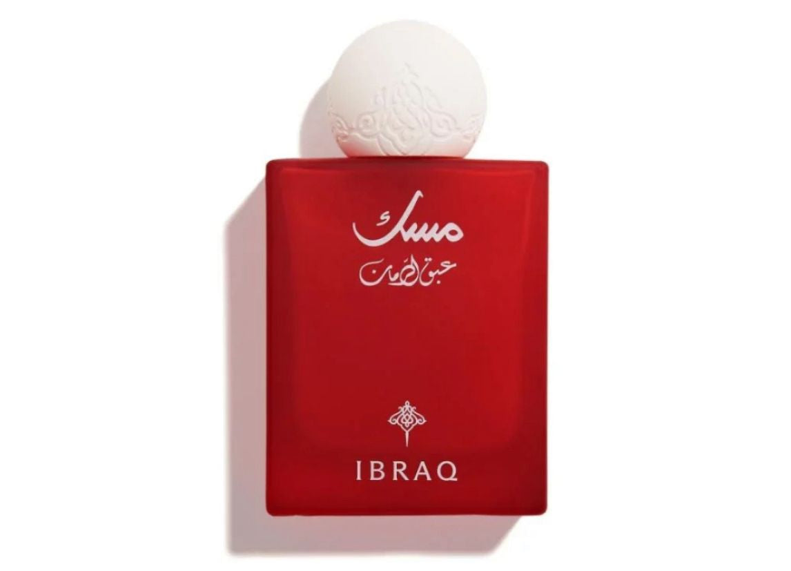 IBRAQ Abaq Pomegranate Musk