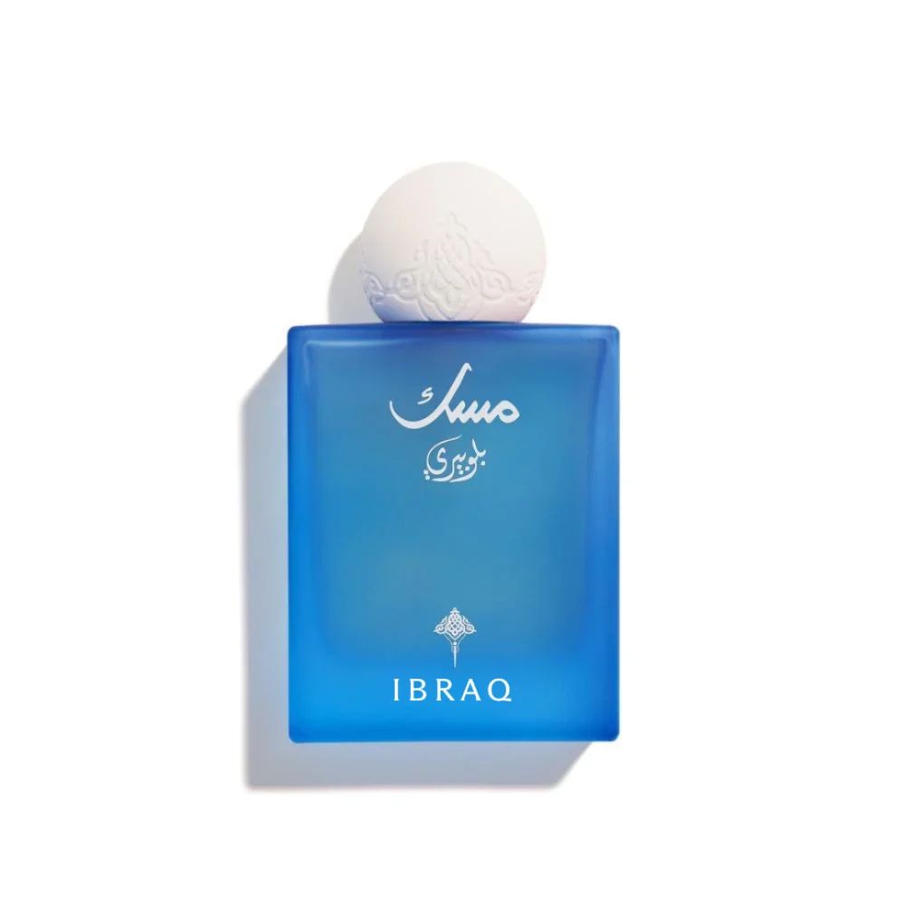 IBRAQ Blueberry Musk
