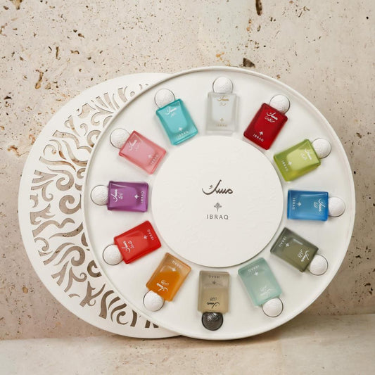 20 ML Ibraq musk box