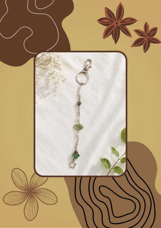 Handmade Keychains & Bag Charms