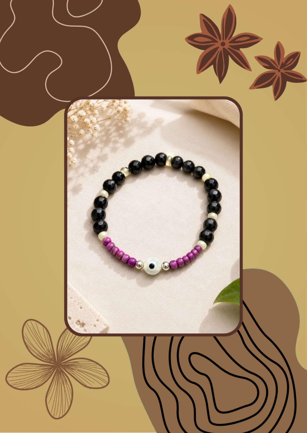 Evil Eye Protection Bracelet